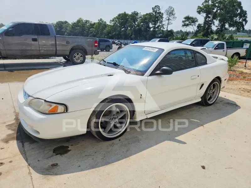 1996 Ford MUSTANG фото