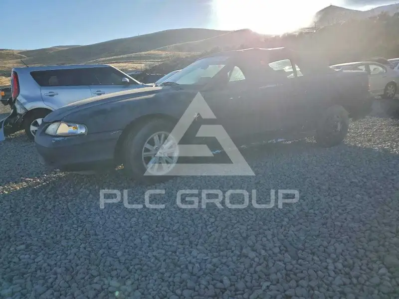 1996 Ford MUSTANG фото