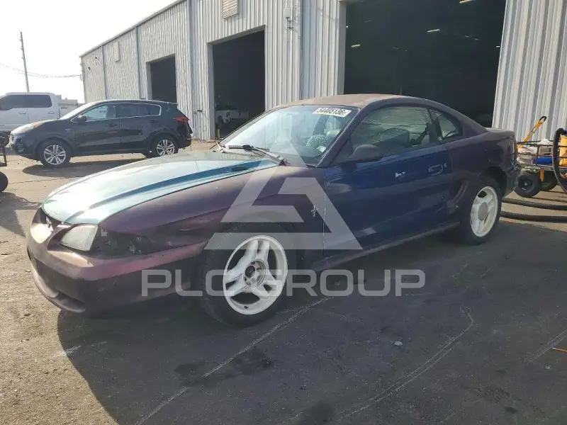 1996 Ford MUSTANG photo