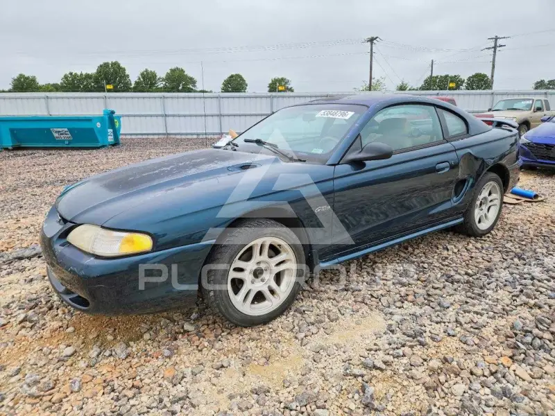 1996 Ford MUSTANG photo