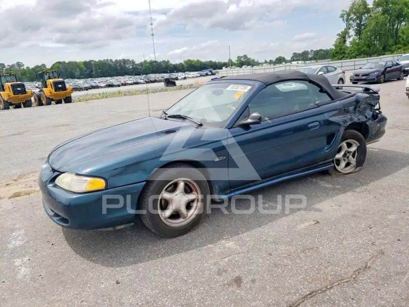 1996 Ford MUSTANG фото