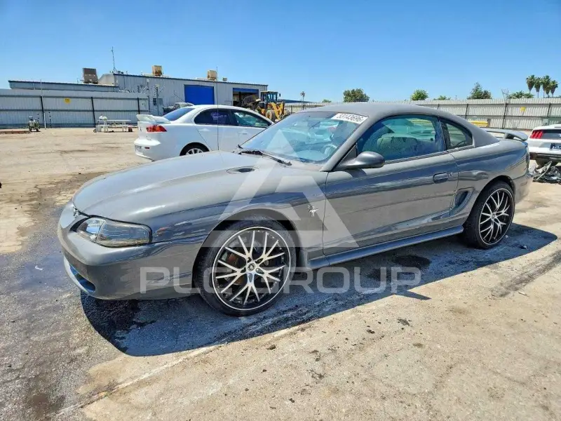 1996 Ford MUSTANG фото
