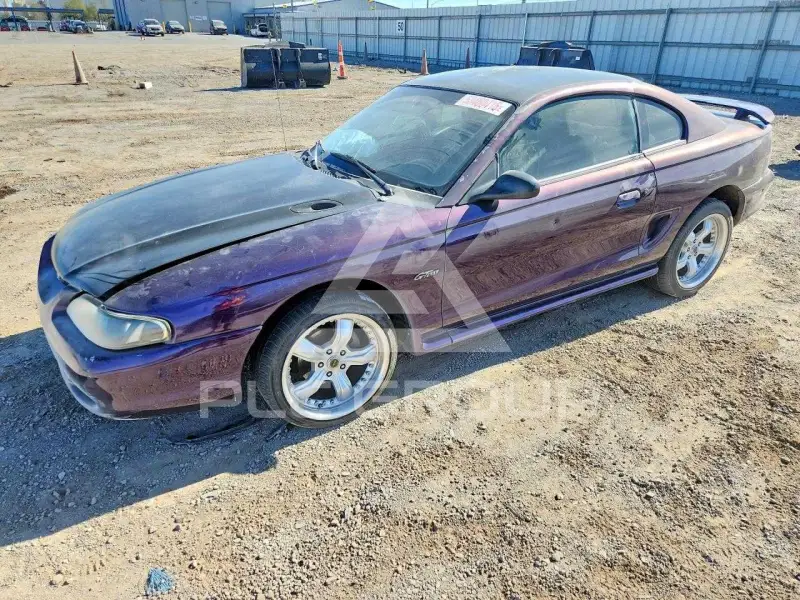 1996 Ford MUSTANG photo