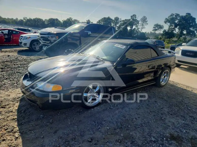 1996 Ford MUSTANG photo