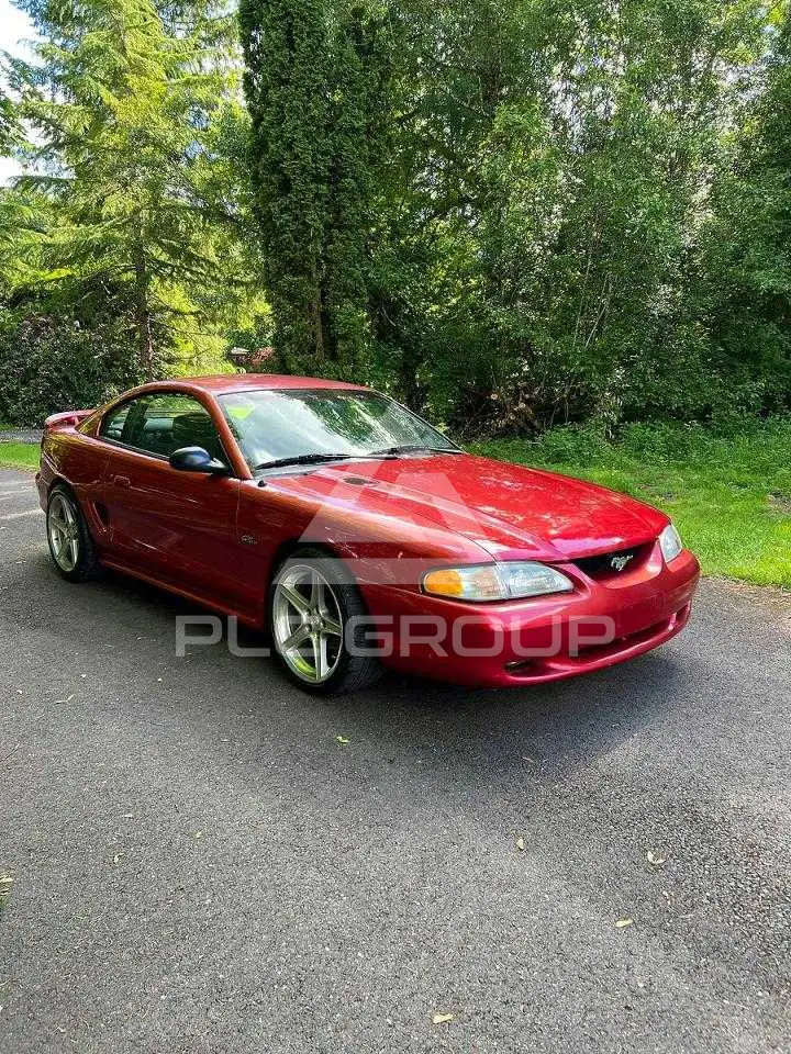 1996 Ford MUSTANG фото
