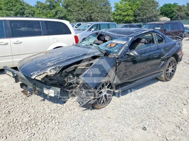1996 Ford MUSTANG фото