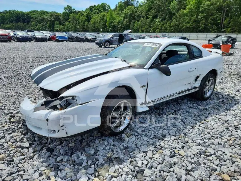 1996 Ford MUSTANG фото