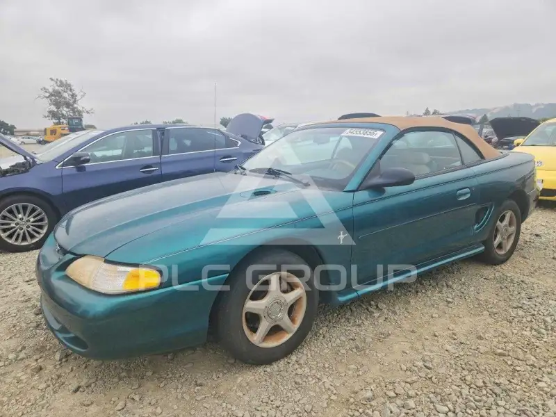 1996 Ford MUSTANG фото