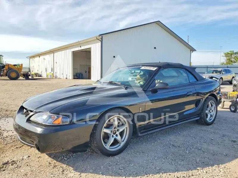 1996 Ford MUSTANG photo