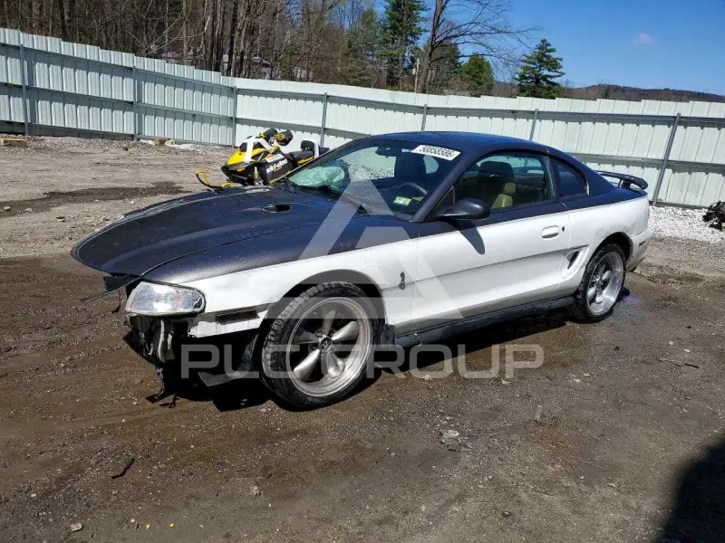 1996 Ford MUSTANG фото