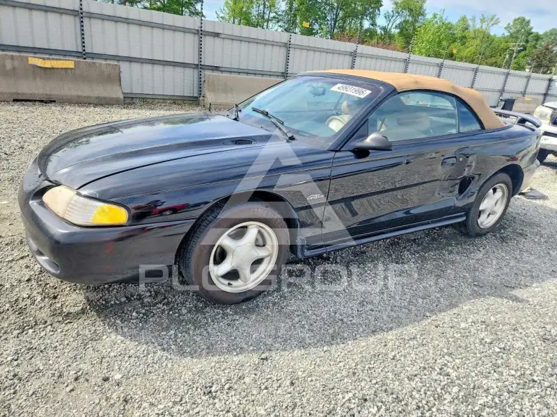 1996 Ford MUSTANG photo