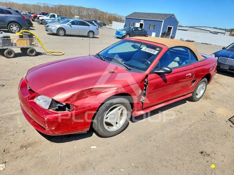 1996 Ford MUSTANG фото