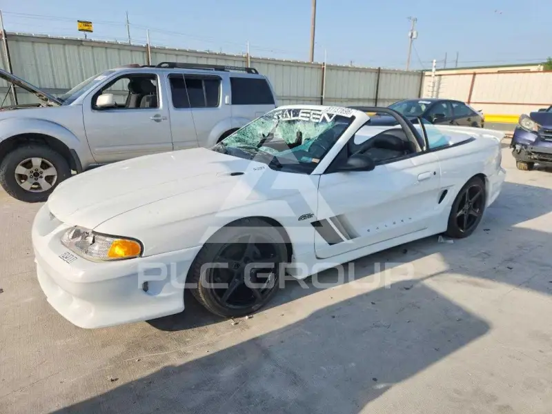 1996 Ford MUSTANG фото