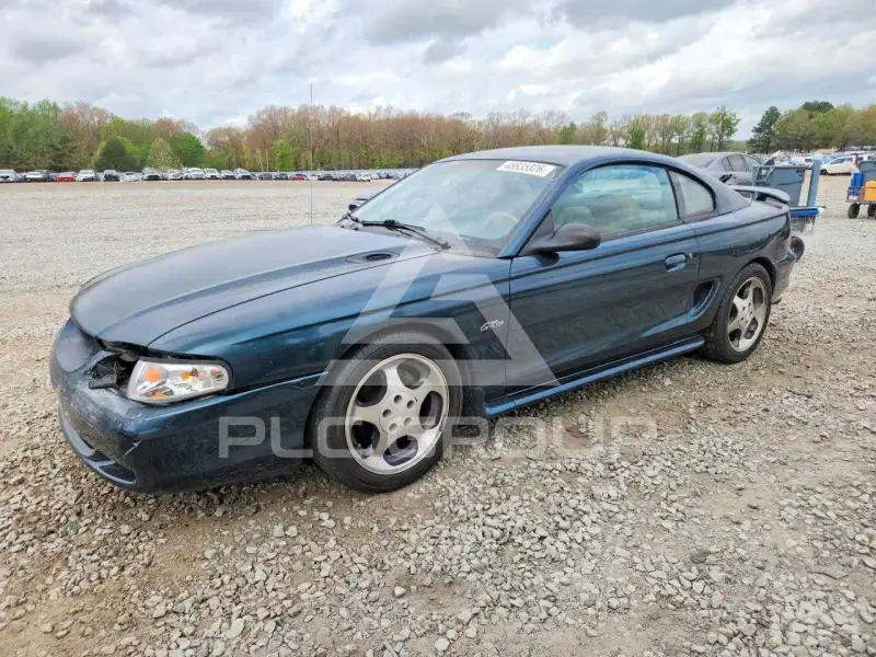 1996 Ford MUSTANG photo