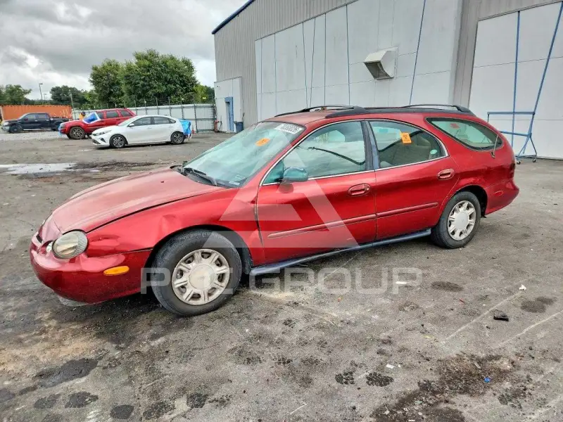 1996 Ford TAURUS photo