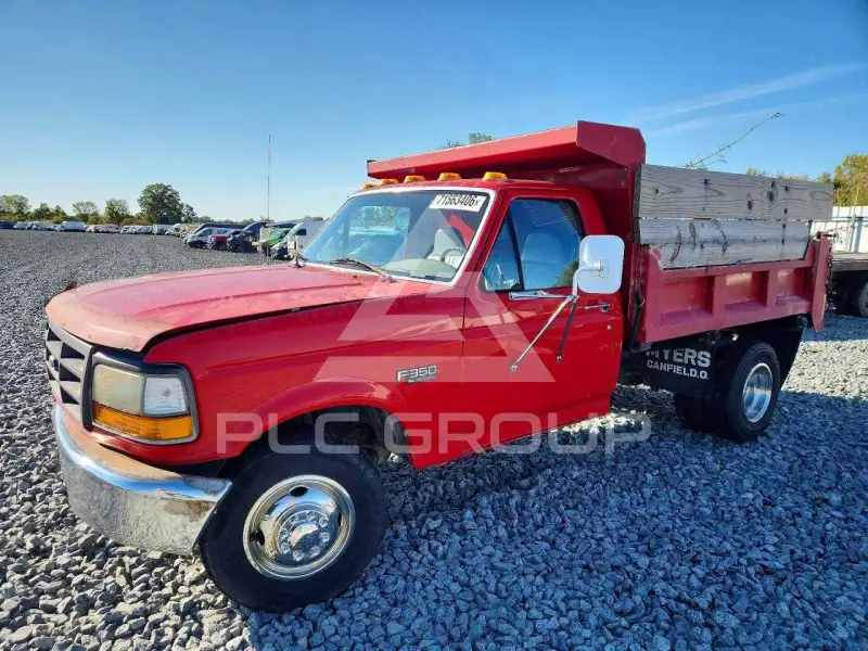 1996 Ford F-350 фото