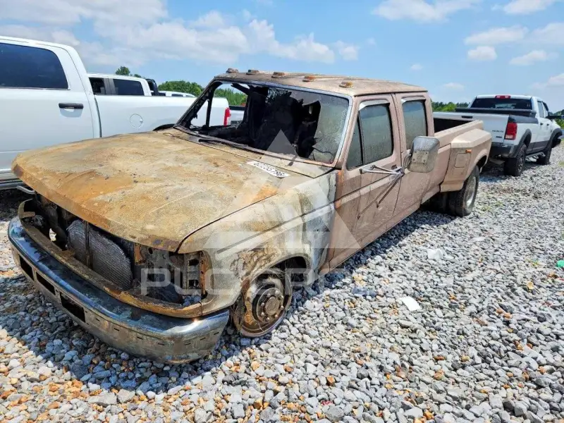 1996 Ford F-350 фото
