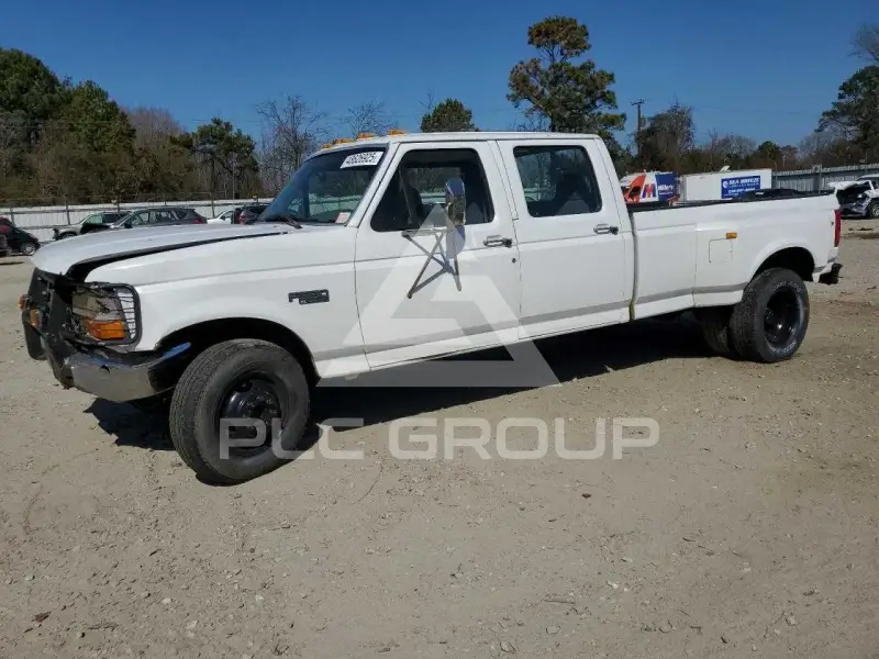 1996 Ford F-350 фото
