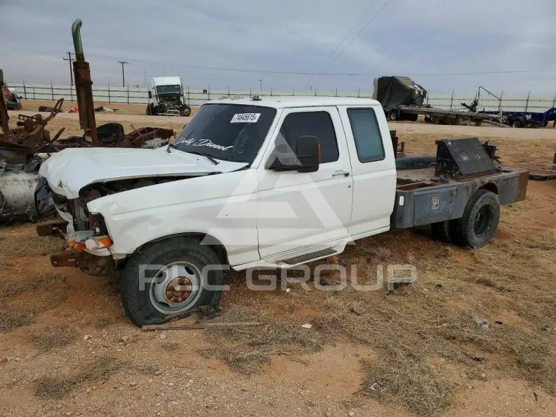 1996 Ford F-350 фото