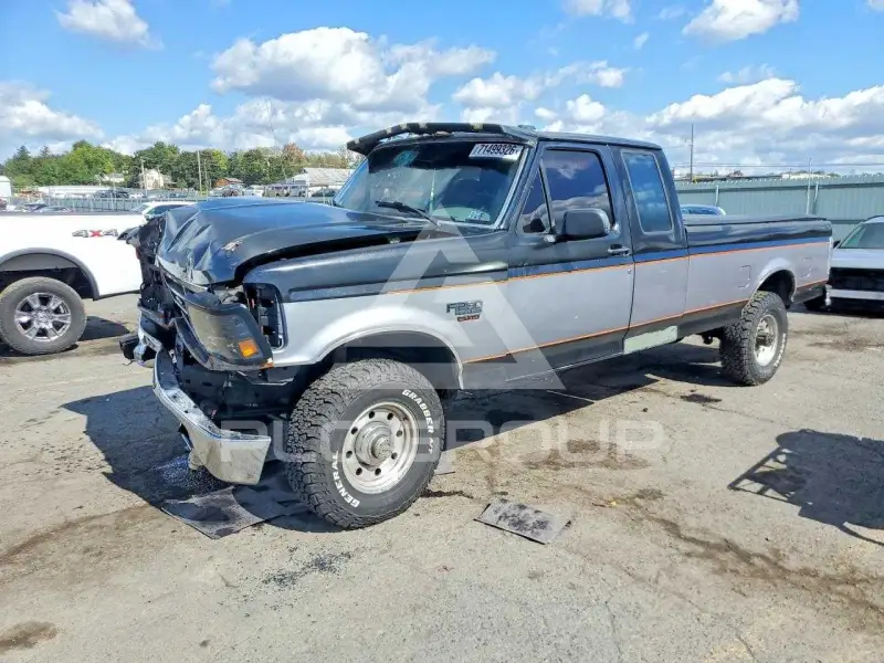 1996 Ford F-250 фото