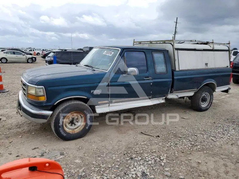 1996 Ford F-250 photo