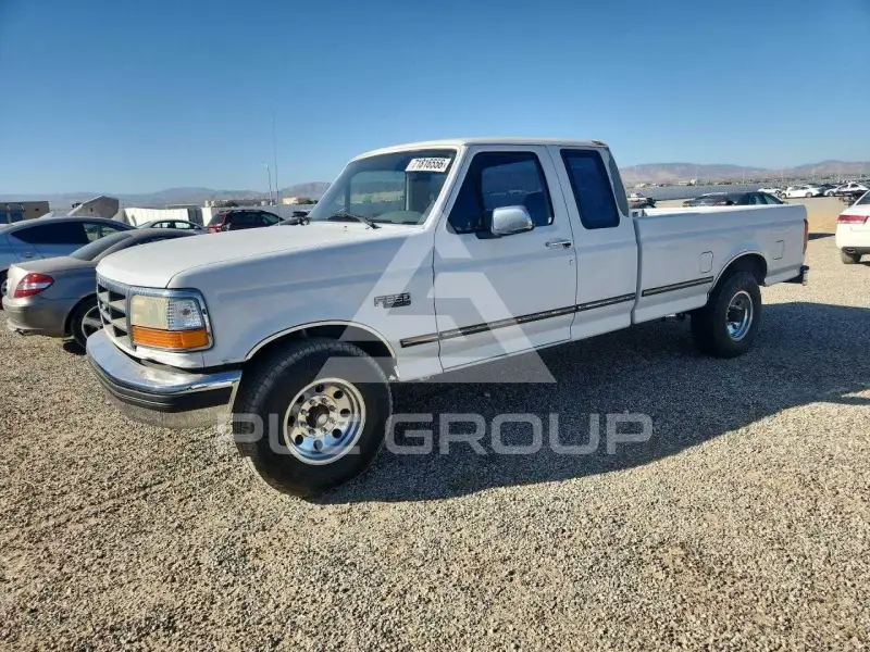 1996 Ford F-250 фото