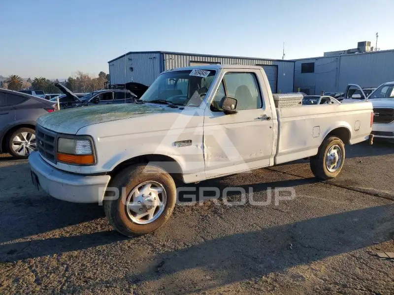 1996 Ford F-250 фото