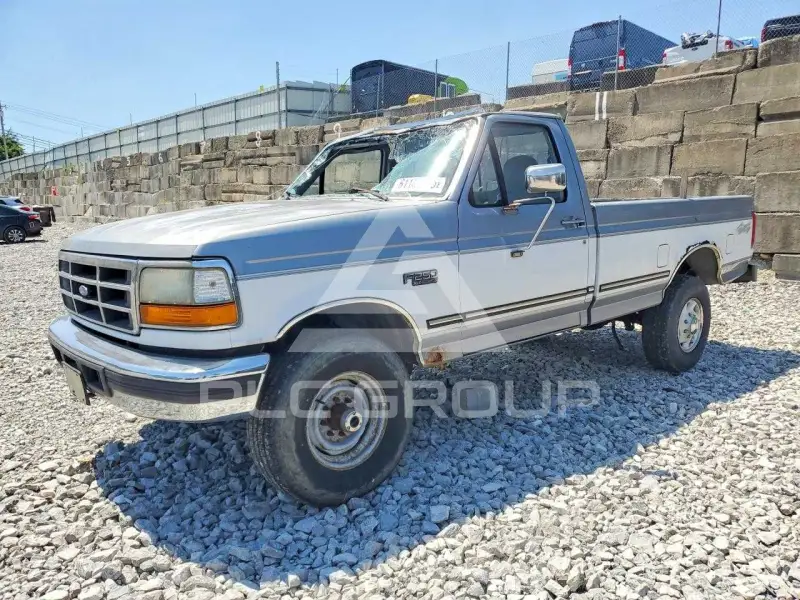 1996 Ford F-250 фото
