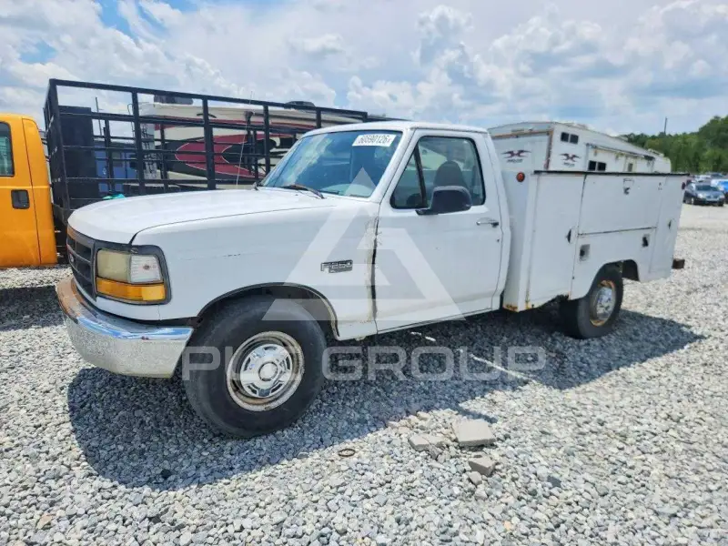 1996 Ford F-250 фото