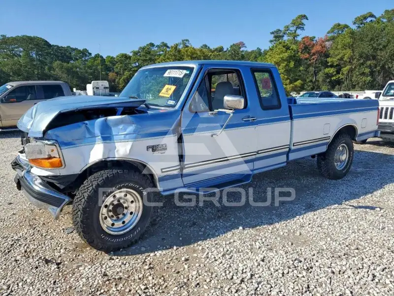 1996 Ford F-250 фото