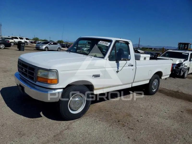 1996 Ford F-250 photo