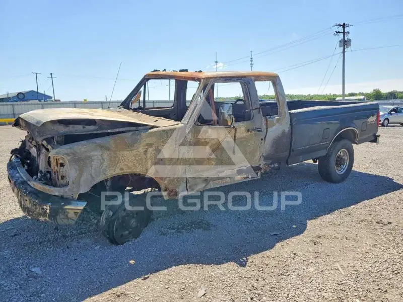 1996 Ford F-250 фото