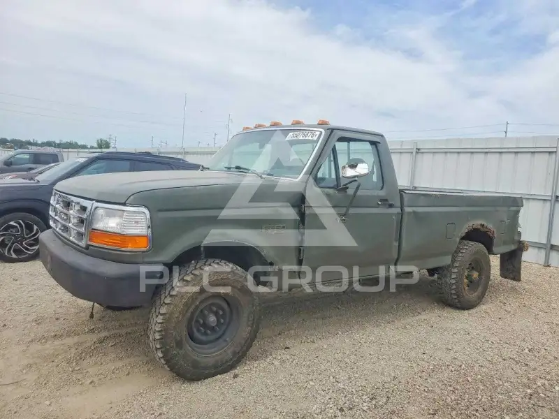 1996 Ford F-250 фото
