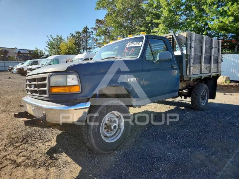 1996 Ford F-250 фото