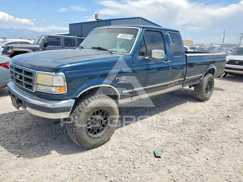 1996 Ford F-250 фото