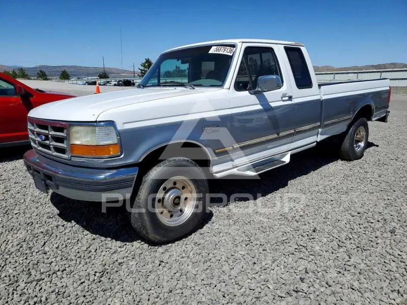 1996 Ford F-250 фото