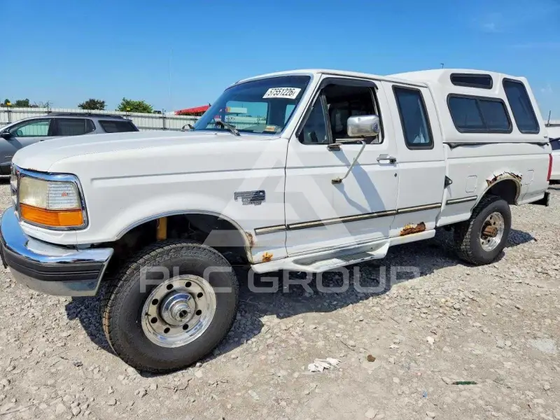 1996 Ford F-250 фото