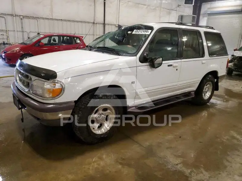 1996 Ford EXPLORER photo