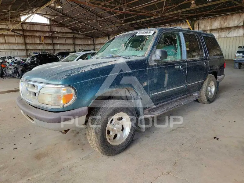 1996 Ford EXPLORER фото