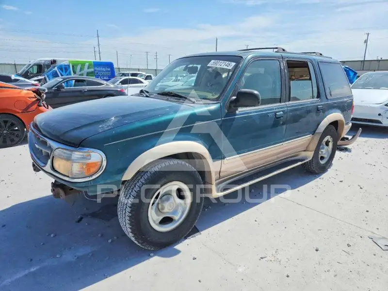 1996 Ford EXPLORER фото