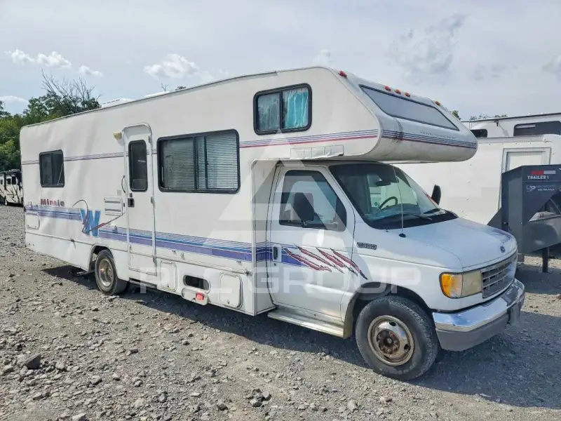 1996 Ford ECONOLINE фото