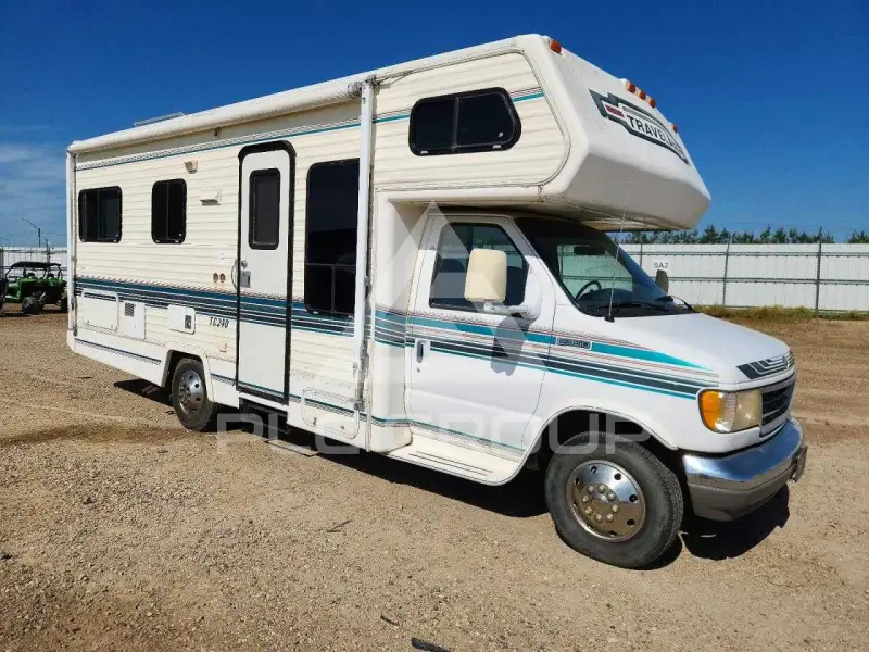 1996 Ford ECONOLINE фото