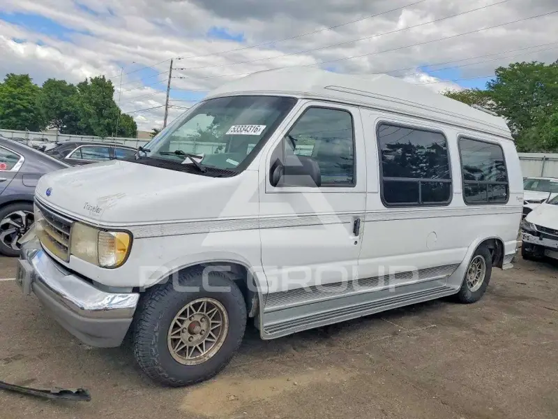 1996 Ford ECONOLINE photo