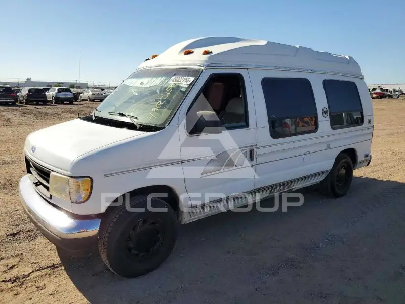 1996 Ford ECONOLINE фото