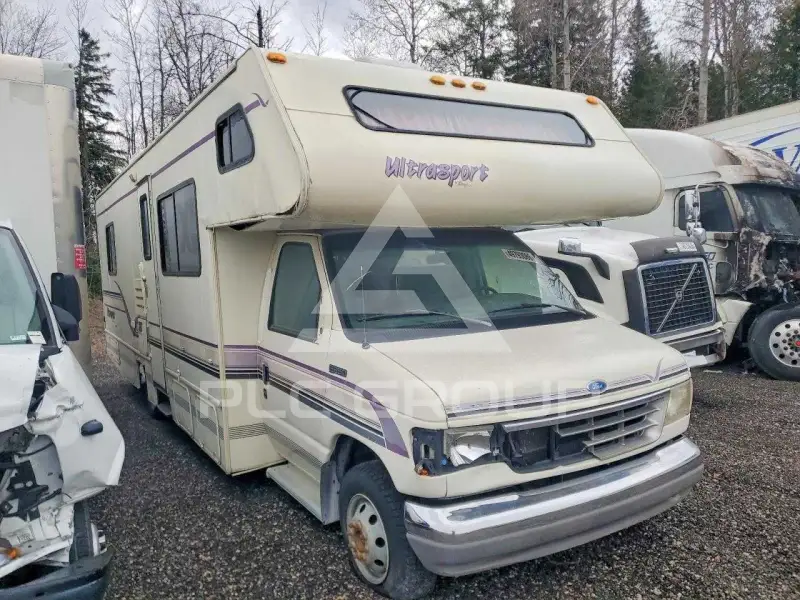 1996 Ford ECONOLINE фото