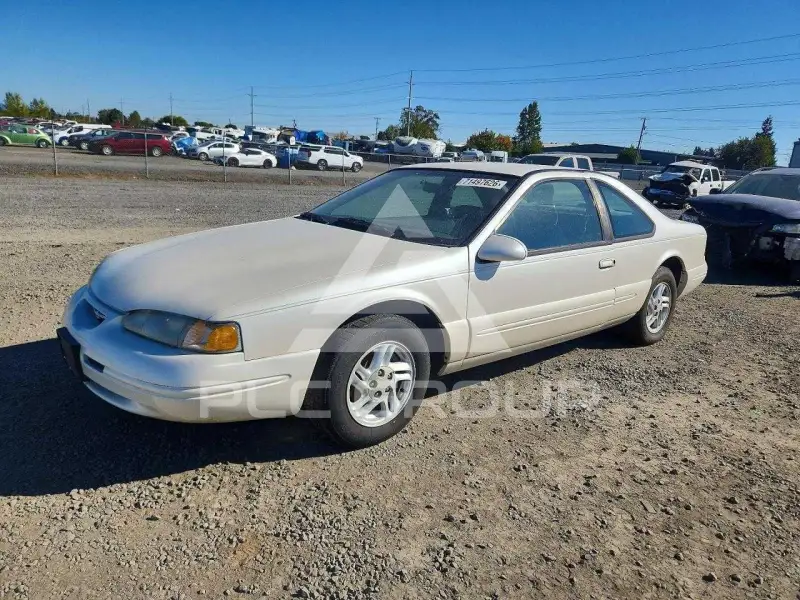1996 Ford Thunderbird фото