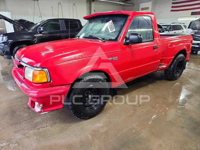 1996 Ford RANGER фото