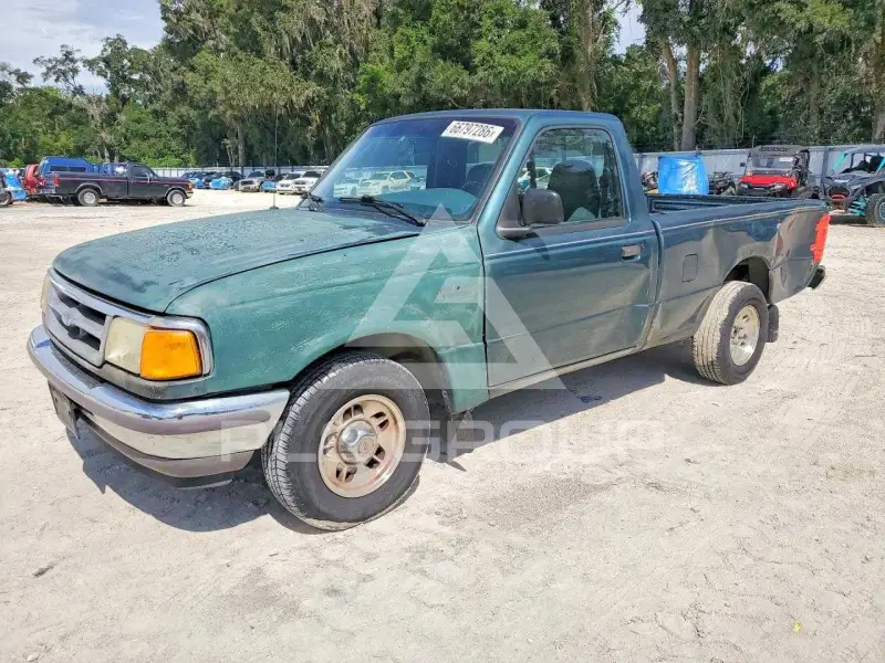 1996 Ford RANGER фото