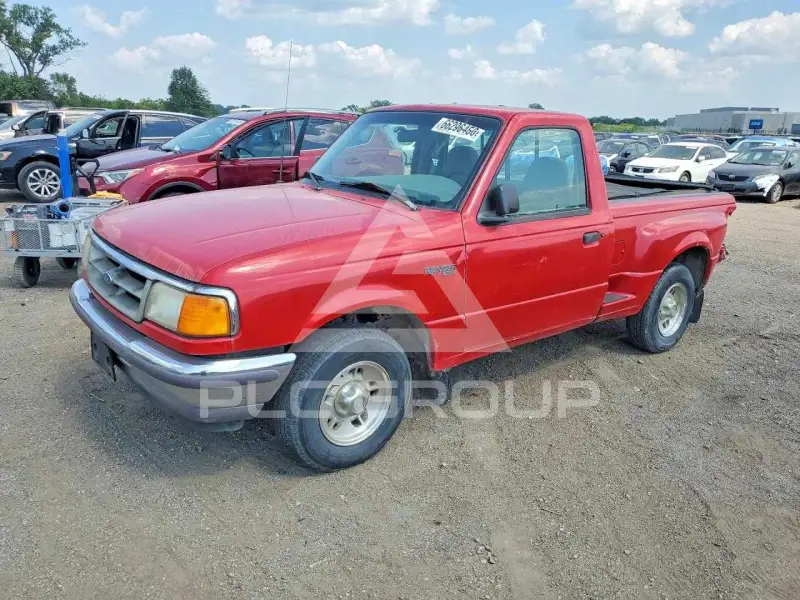 1996 Ford RANGER фото