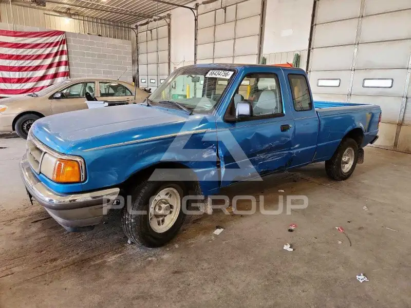 1996 Ford RANGER фото